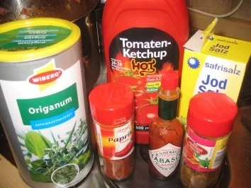 Party: Pizza-Nudeltopf! - Rezept - Bild Nr. 3