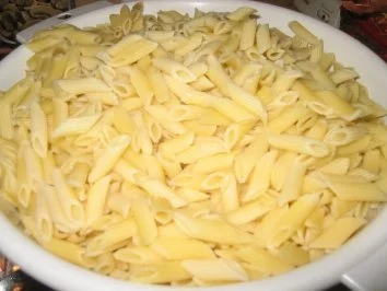 Party: Pizza-Nudeltopf! - Rezept - Bild Nr. 5