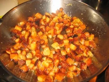 Suppe: Hellgrünes Kohlrabi Süppchen! - Rezept - Bild Nr. 2