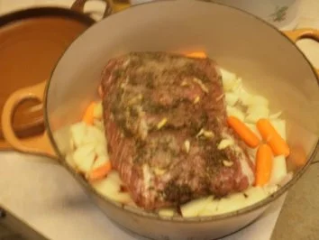 Rezept: Schweinebraten - German Style Roast Pork - sehr lecker und und ueberall beliebt Schweinebraten - German Style Roast Pork - sehr lecker und und ueberall beliebt - Rezept