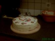 Buttercremtorte - Rezept