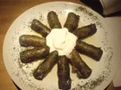 Gefüllte Weinblätter - Rezept