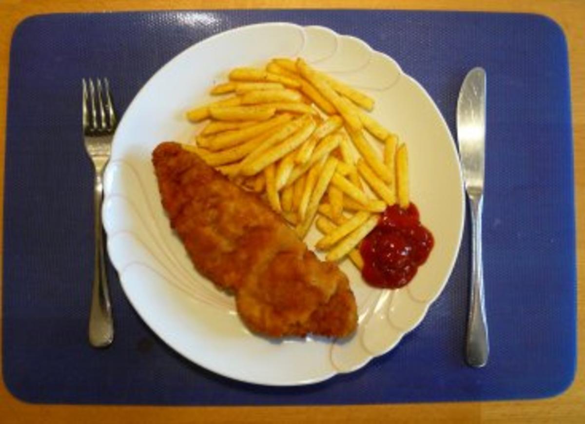 Münchner Schnitzel gefüllt - Rezept mit Bild - kochbar.de