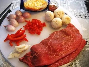 Mazedonisches Geheimnis - Rezept - Bild Nr. 2