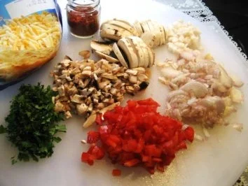 Mazedonisches Geheimnis - Rezept - Bild Nr. 3