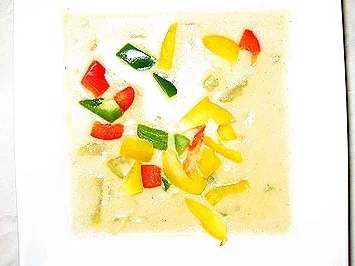 Cheddar Cheese Soup - Rezept