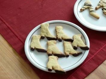 Rezept: Vanille-Kekse Vanille-Kekse - Rezept