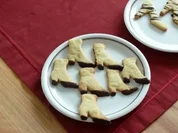 Vanille-Kekse - Rezept