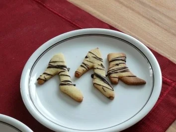 Rezept: Vanille-Kekse Bild Nr. 2 Vanille-Kekse - Rezept - Bild Nr. 2