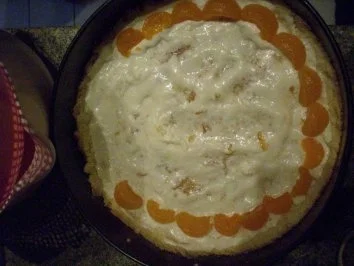 Rezept: Mandarinen - Schmandkuchen Bild Nr. 3 Mandarinen - Schmandkuchen - Rezept - Bild Nr. 3
