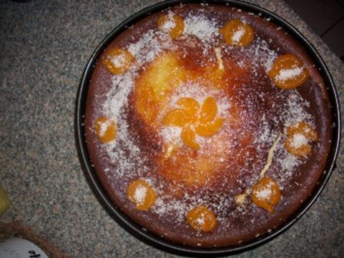 Mandarinen - Schmandkuchen - Rezept - Bild Nr. 6