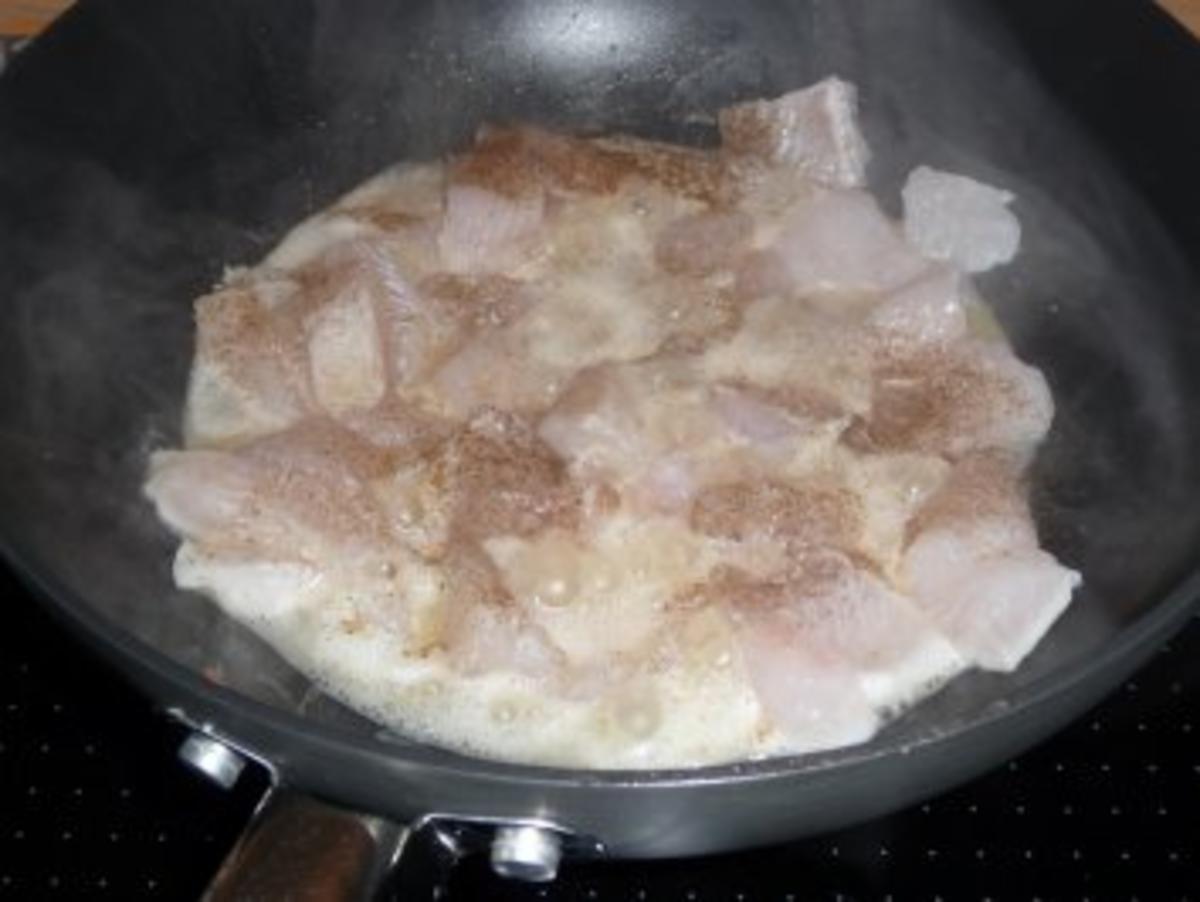 Bratkartoffel - Fisch - Pfanne - Rezept - Bild Nr. 4