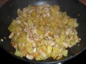 Bratkartoffel - Fisch - Pfanne - Rezept