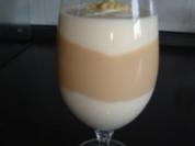 Joghurtcreme mit Cappuccino - Rezept