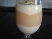 Joghurtcreme mit Cappuccino - Rezept