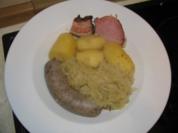 Sauerkraut einfach - Rezept