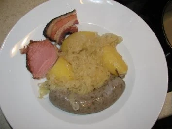 Sauerkraut einfach - Rezept - Bild Nr. 2