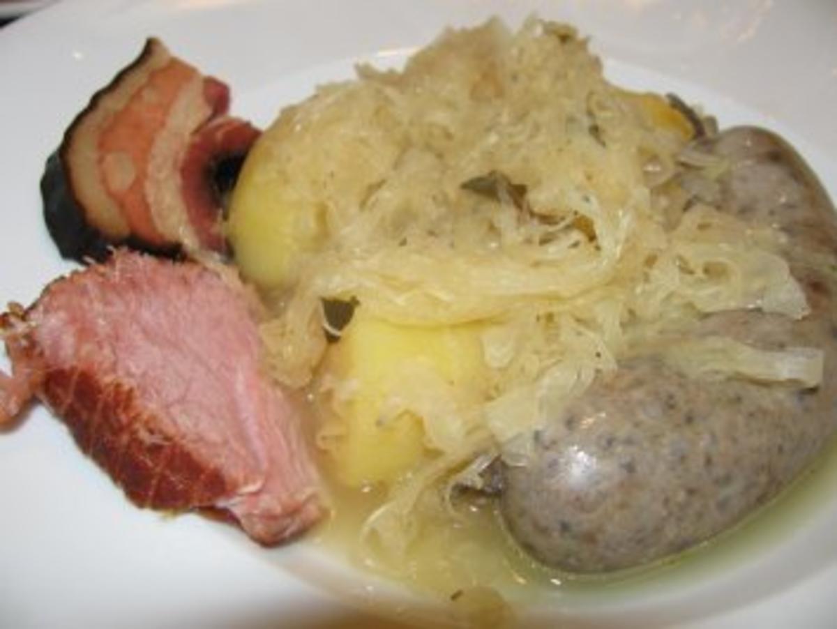 Sauerkraut einfach - Rezept - Bild Nr. 3