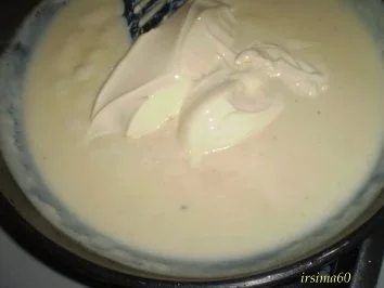  Porree mit Kasseler in Käsesoße - Rezept - Bild Nr. 5