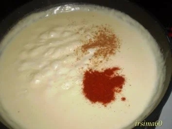  Porree mit Kasseler in Käsesoße - Rezept - Bild Nr. 6