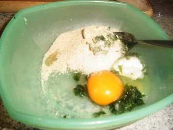 Seelachsfilet mit Frischkäsekruste - Rezept - Bild Nr. 3