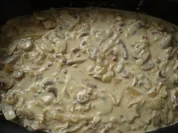 Rezept: Filet mit Zwiebelrahmsoรe Filet mit Zwiebelrahmsoรe - Rezept