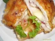 Gefüllte Schweinerückensteaks - Rezept