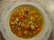 Suppa Frutti di Mare... einfach, schnell und lecker - Rezept