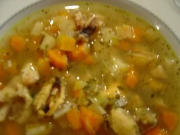 Suppa Frutti di Mare... einfach, schnell und lecker - Rezept - Bild Nr. 2