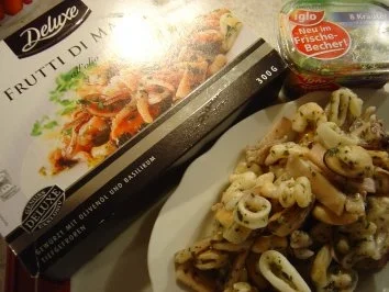 Suppa Frutti di Mare... einfach, schnell und lecker - Rezept - Bild Nr. 3