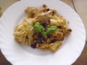 Hähnchenfilets mit pikantem Reis - Rezept