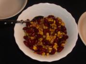 Salate: Rote Bohnen - Mais - Salat - Rezept