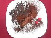Himbeer-Trüffeltorte - Rezept