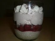 cremiger Kirsch-Traum - Rezept