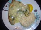 MEERAAL IN WEINSAUCE - Rezept