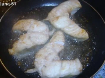 MEERAAL IN WEINSAUCE - Rezept - Bild Nr. 3