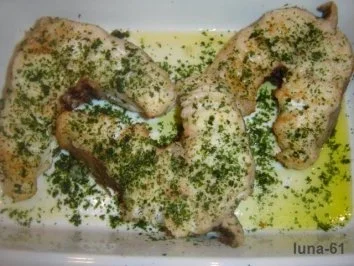 MEERAAL IN WEINSAUCE - Rezept - Bild Nr. 6