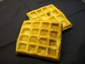 Rezept: Kuchen : Sahnewaffeln Bild Nr. 2 Kuchen : Sahnewaffeln - Rezept - Bild Nr. 2