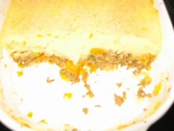 Rezept: Falscher Mussaka Falscher Mussaka - Rezept