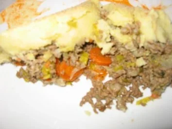 Rezept: Falscher Mussaka Bild Nr. 2 Falscher Mussaka - Rezept - Bild Nr. 2