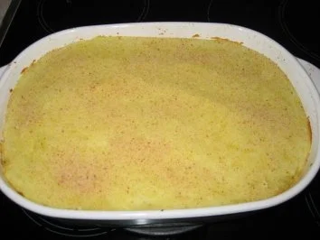 Rezept: Falscher Mussaka Bild Nr. 3 Falscher Mussaka - Rezept - Bild Nr. 3