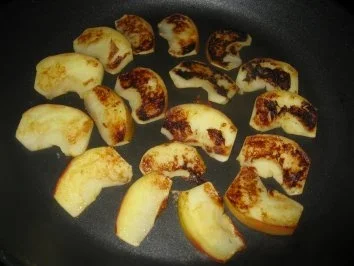 Apfelsüppchen mit Cidre - Rezept - Bild Nr. 3