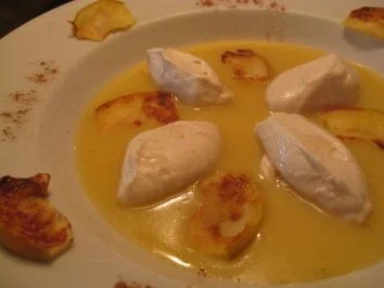 Apfelsüppchen mit Cidre - Rezept - Bild Nr. 4