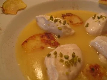 Apfelsüppchen mit Cidre - Rezept - Bild Nr. 6