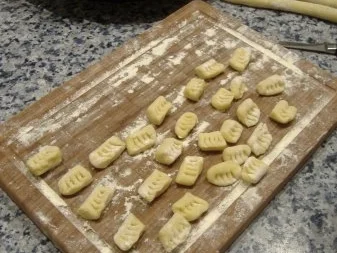 Piemonteser Kartoffelklößchen - Rezept - Bild Nr. 4