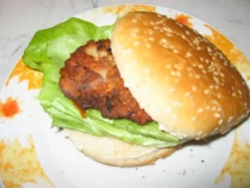 Rezept: Fischfrikadellen Fischfrikadellen - Rezept