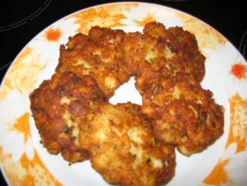 Rezept: Fischfrikadellen Bild Nr. 2 Fischfrikadellen - Rezept - Bild Nr. 2