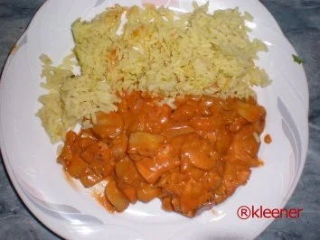 Fleischwurstpfanne - Rezept