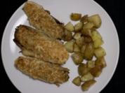 Chicoree überbacken - Rezept