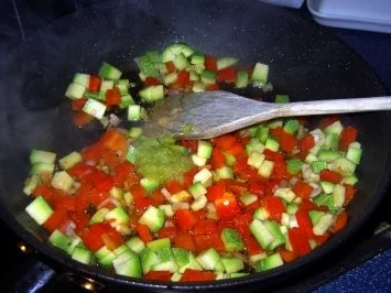 Chicken "Mexicana" - Rezept - Bild Nr. 6